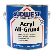 Südwest All-Grund Multiprimer U51 Grijs - Acryl
