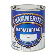 Hammerite Radiatorlak - Wit