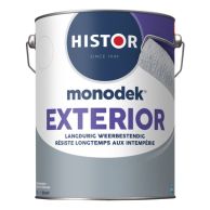 Histor Monodek Exterior - Muurverf
