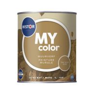Histor MY color Muurverf Extra Mat - Tan Your Hide