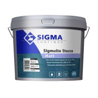 Sigma Sigmulto Stucco