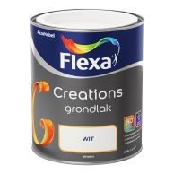 Flexa Creations Grondlak - Wit