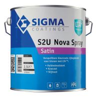 Sigma S2U Nova Spray Satin 