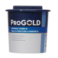 Progold Verfbak - Combi M (zonder deksel)