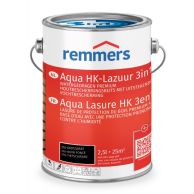 Remmers Aqua HK Lazuur - 310 Diepzwart 
