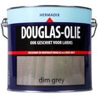 Hermadix Douglas Olie - Dim Grey