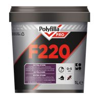 Polyfilla Pro F220 - Lichtgewicht Vulmiddel Extra Sterk