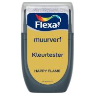 Flexa Muurverf Tester Happy Flame 30ml