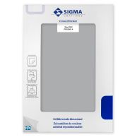 Sigma Colour Sticker - 1001-4 Steel Mill