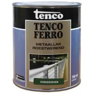 Tenco TencoFerro - Donkergroen