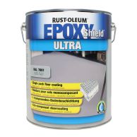 Rust-Oleum 5200 EpoxyShield Ultra RAL 7001 - 5 liter