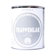 Hermadix Trappenlak eXtra Anti-Slip - Wit