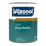 Wijzonol Aqua Kleurbeits