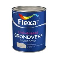 Flexa Grondverf Multiprimer Alkyd - Grijs