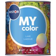 Histor My color Lak - Mat