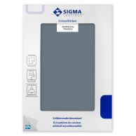 Sigma Colour Sticker - 1041-6 Sheffield Gray