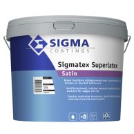 Sigma Sigmatex Superlatex Satin - Muurverf
