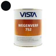 Vista Wegenverf 752 - Zwart
