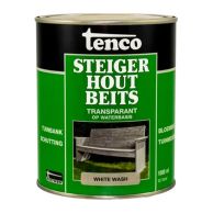 Tenco Steigerhoutbeits - White Wash