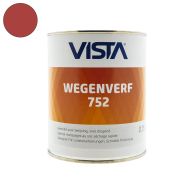 Vista Wegenverf 752 - Rood