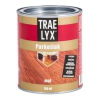 Trae-Lyx Parketlak - Mat
