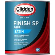 Glidden Aqua Finish SP Satin 