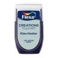 Flexa Creations Muurverf Tester Celadon Mint 30ml