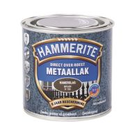 Hammerite Metaallak Hamerslag - H150 Bruin