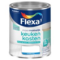 Flexa Mooi Makkelijk Keukenkasten - Zijdeglans