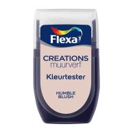 Flexa Creations Muurverf Tester Humble Blush 30ml