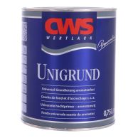 CWS Unigrund Bunt Multiprimer - Zwart