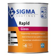 Sigma Rapid Gloss