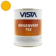 Vista Wegenverf 752 - Geel