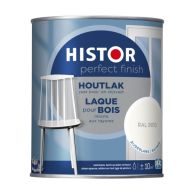 Histor Perfect Finish Houtlak Zijdeglans - Ral 9010