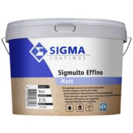 Sigma Sigmulto Effino Matt