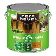 Cetabever Schuur & Tuinhuis Beits Transparant - Licht Eiken