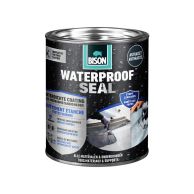 Bison Waterproof Seal - Antraciet