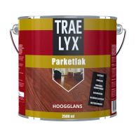 Trae-Lyx Parketlak - Hoogglans