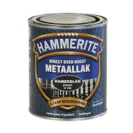 Hammerite Metaallak Hamerslag - H160 Zwart