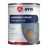 Avis Loodvrije Menie - 1 Liter