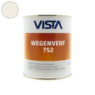 Vista Wegenverf 752 - Wit