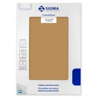 Sigma Colour Sticker - 1091-6 Tan Your Hide