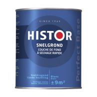 Histor Perfect Base Snelgrond - Wit
