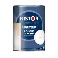 Histor Perfect Finish Grondverf - Wit