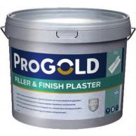 ProGold Filler & Finish Plaster - 10 Liter
