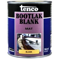Tenco Bootlak - Mat