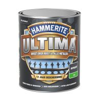 Hammerite Ultima Mat - Antraciet