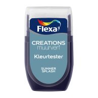 Flexa Creations Muurverf Tester Summer Splash 30ml