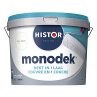 Histor Monodek Muurverf - Ral 9010