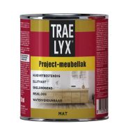 Trae-Lyx Project Meubellak - Mat 